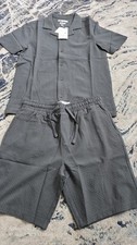 Zara Men's Charcoal Grey