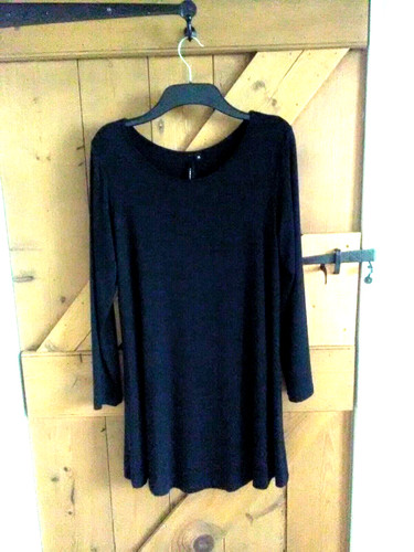 Yong kim tunic black - yong,