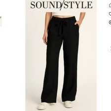 NEW SoundStyle Linen Pants