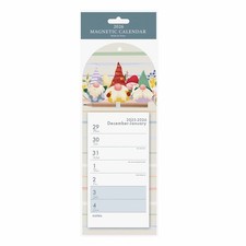 Gonks Magnetic Calendar 2026 -
