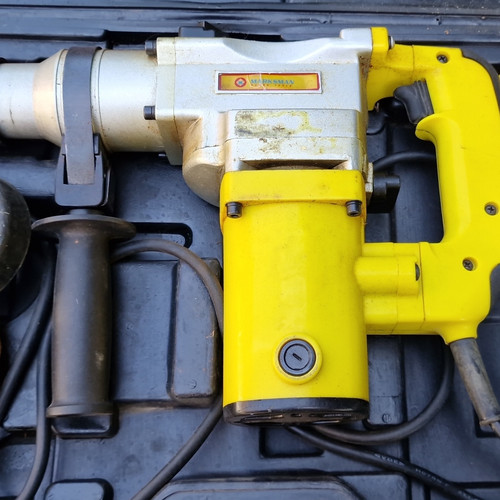 Corded rotary hammer drill - corded,