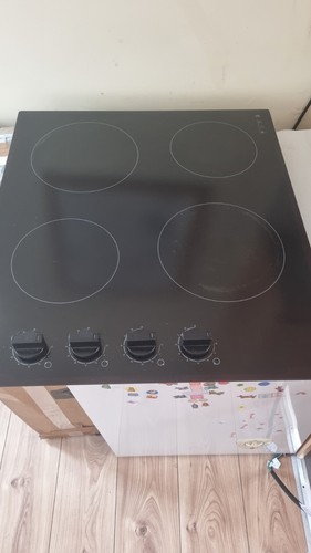 Ceramic hob - ceramic,
