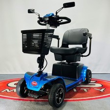 Pride Revo 2.0 Mid-Sized Portable Mobility Scooter w/ Suspension & Warranty