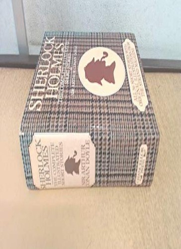 Sherlock holmes complete - sherlock,