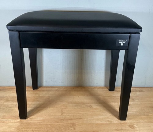 Tourtech matte black piano - black,