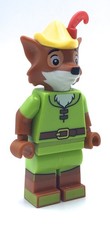 LEGO - Robin Hood, Disney 100