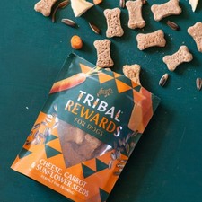 Tribal treats 4x125g Healthy