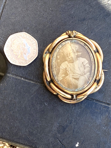 Antique victorian large - ,