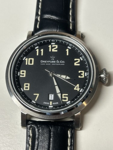 Dreyfuss series 1924 - &,