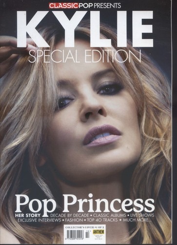 Classic pop presents kylie - presents,