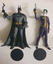 Arkham Asylum City Batman and