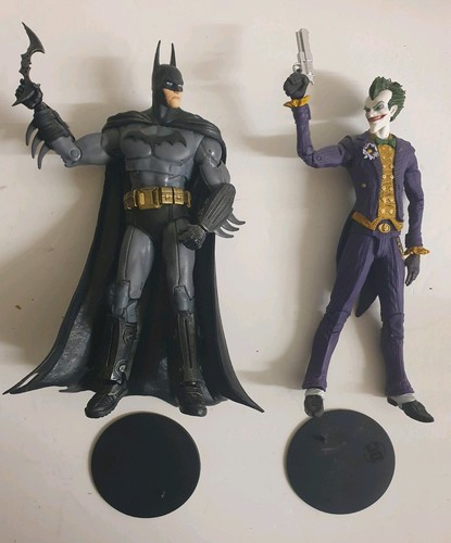 Arkham asylum city - city, batman