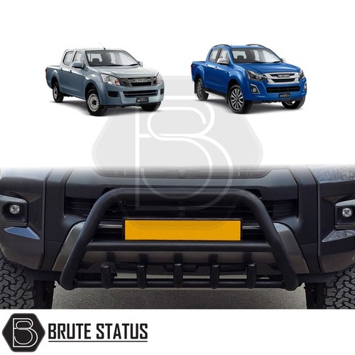 Isuzu max 2012 2021 - 2012-2021, bar
