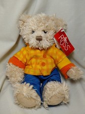 Russ berrie flybe blonde - flybe, teddy