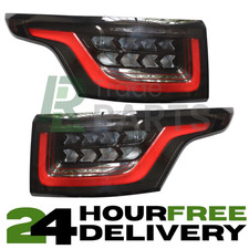 Pair Rear Tail Light Brake