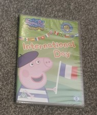 Peppa Pig International Day &