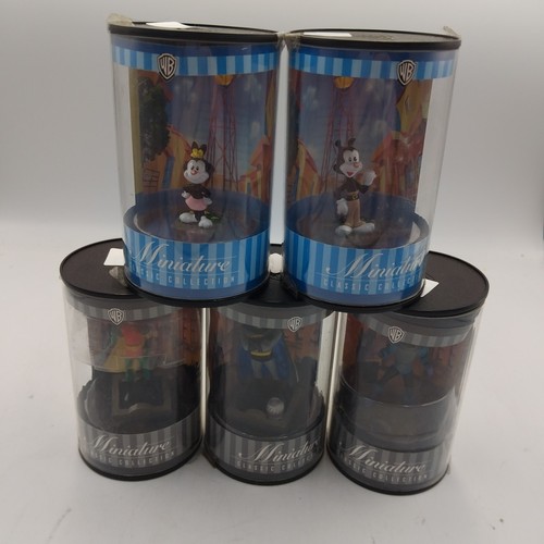 Warner bros miniature - bros, classic