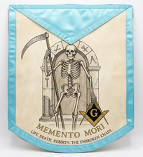 Masonic Apron Masonic Hand