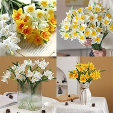 3/5Pack Artificial Daffodil