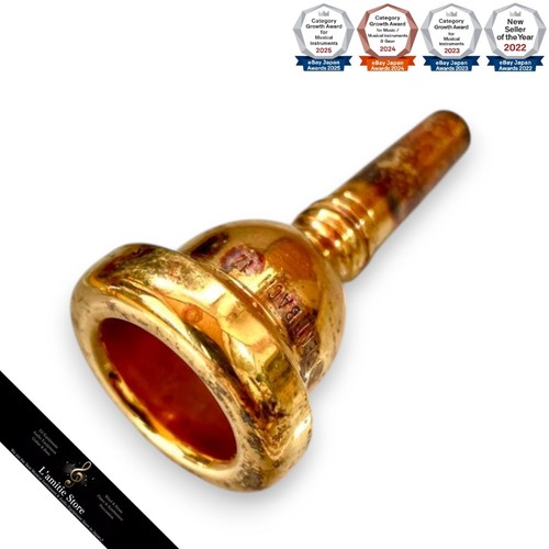 Bach gold plated - bach,