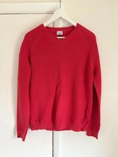 Adolfo Dominguez Red Jumper V