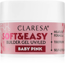 CLARESA SOFT & HARD EASY