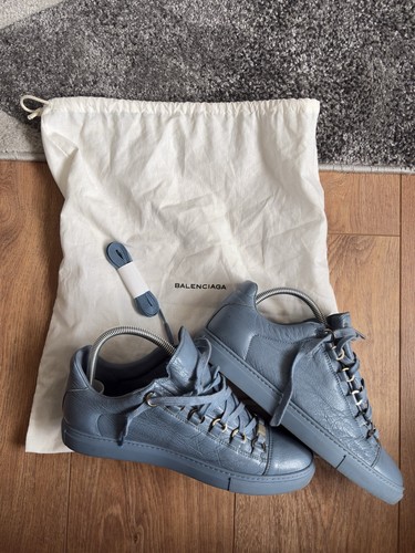 Balenciaga arena low top - low,