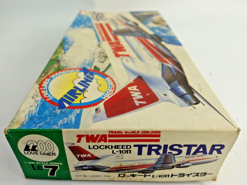 Hasegawa 200 twa - hasegawa, lockheed