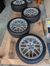Bbs rx273 jaguar - jaguar, s