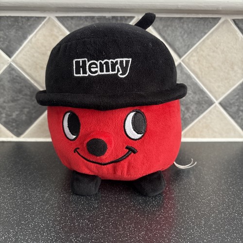 Huggable henry hoover - huggable, plush