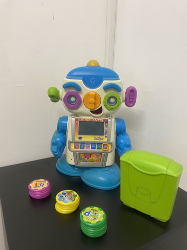 Vtech gadget the robot - the,