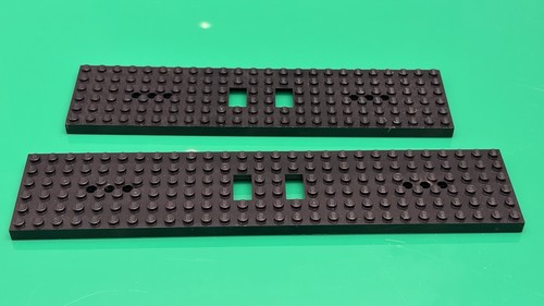 Lego train base 6 - x, 24