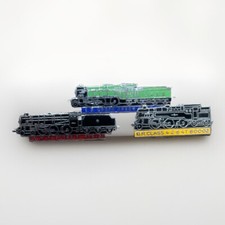 Selection Of Railway