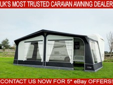 💥Camptech CAYMAN  Awning