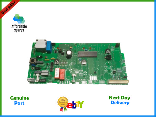 Used worcester 25si main pcb - 25si,