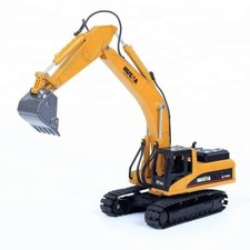 Huina Metal Excavator Digger