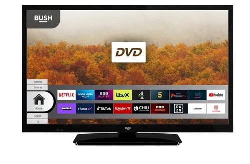 Bush inch ready - hd, smart