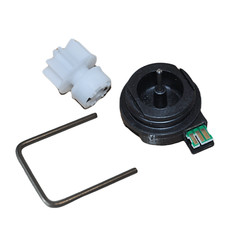 Ideal I Combi 2 24,30,35 Flow Sensor/Turbine Kit MPN 176473