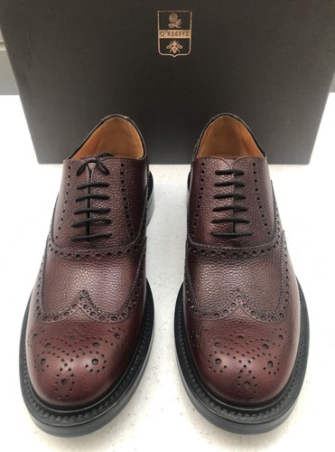 Keeffe oxford brogue - oxford,