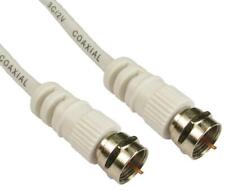 F Plug 75Ohm RG59 Aerial Cable