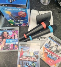 Playstation Move Starter Pack