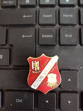 Reeves Aston Villa Badge 100