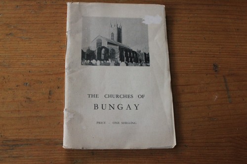 The churches bungay - of,