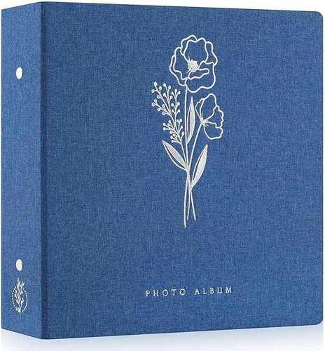 Photo album 6x4 - album, linen