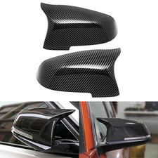 2x Wing Mirror Cover Cap