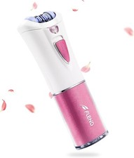 Flend Epilator, Facial Depilator for Women, Cordless Epilators for Facial Hair 