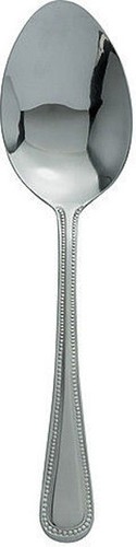12x bead table spoon cutlery - table, spoon,