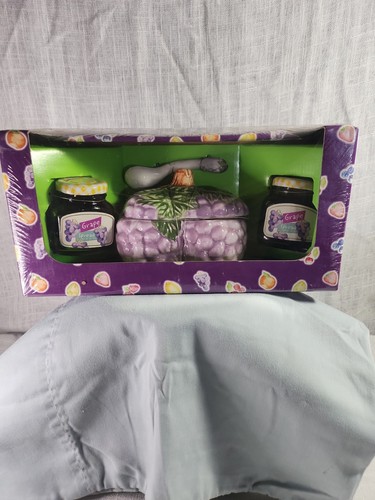 Jelly dish set - jelly,