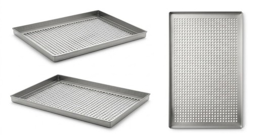 Autoclave sterilisation tray - autoclave,