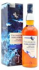 Talisker - Dark Storm Single Malt Scotch Whisky (1 Litre) 100cl
